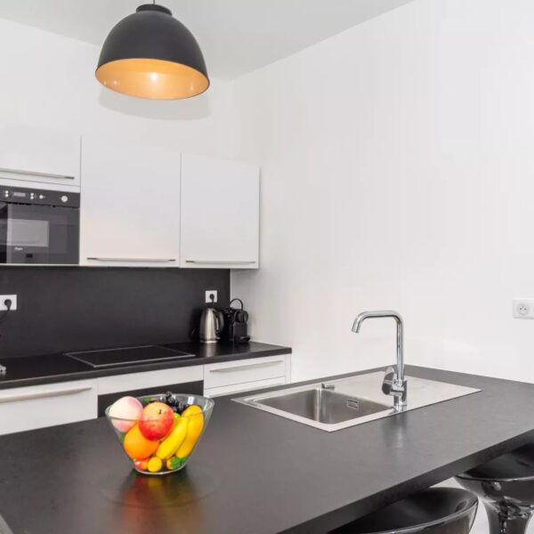 Apartment Cannes : 2-bedrooms, 6 persons, design, near Croisette