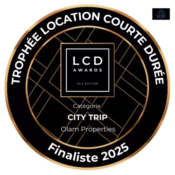 Apartment Cannes Gambetta : 2-bedrooms, refurbished, modern and contemporary