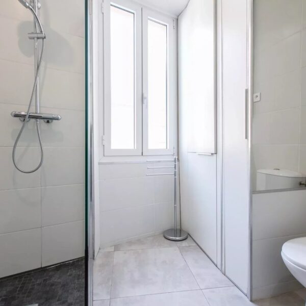 Apartment Cannes : bright 1-bedroom, 4 persons, balconnet, near Palais