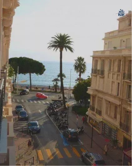 Superbe 3 pièces Luxe Palais Miramar Croisette vue Mer
