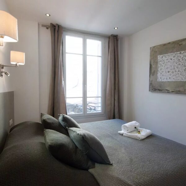Appartement Cannes Gambetta : 3 pièces contemporain, proche commerces
