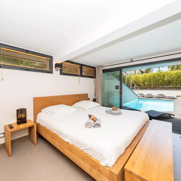 Cannes : Villa Croisette – 6 chambres – Piscine