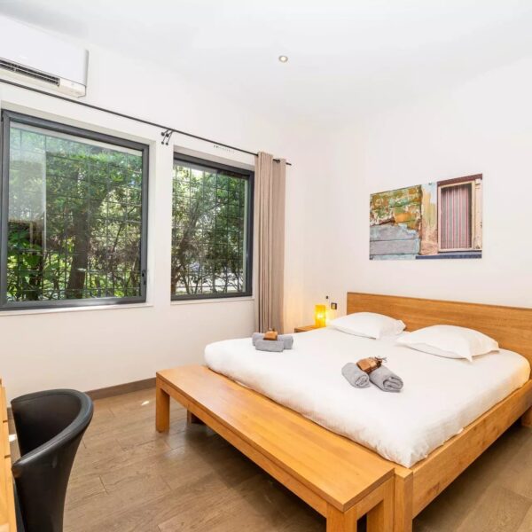 Cannes : Villa Croisette – 6 chambres – Piscine