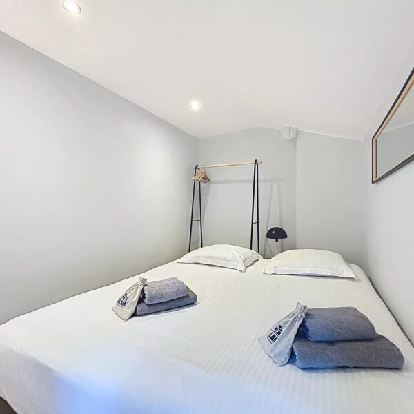 Cannes: Lovely, cozy one-bedroom apartment in the city center, Croisette 1 minute