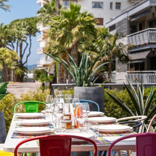 Cannes : Villa Croisette – 6 chambres – Piscine