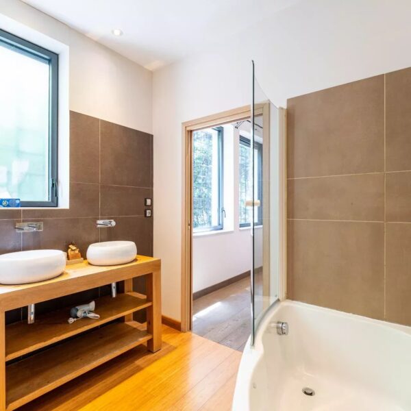 Cannes : Villa Croisette – 6 chambres – Piscine