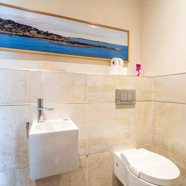 Cannes : Luxury Villa 6 bedrooms with swimming pool – Croisette