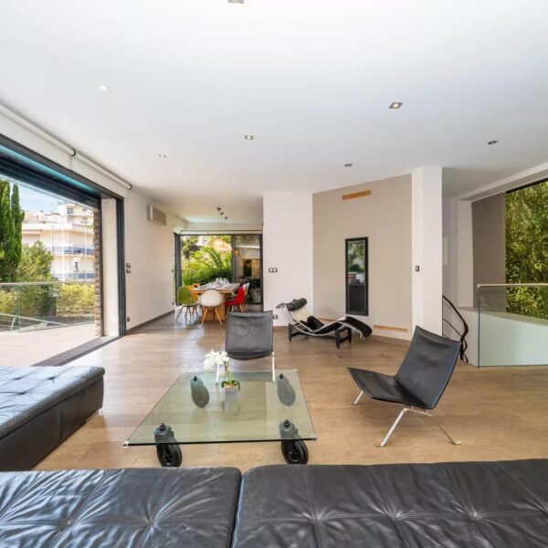 Cannes : Villa Croisette – 6 chambres – Piscine
