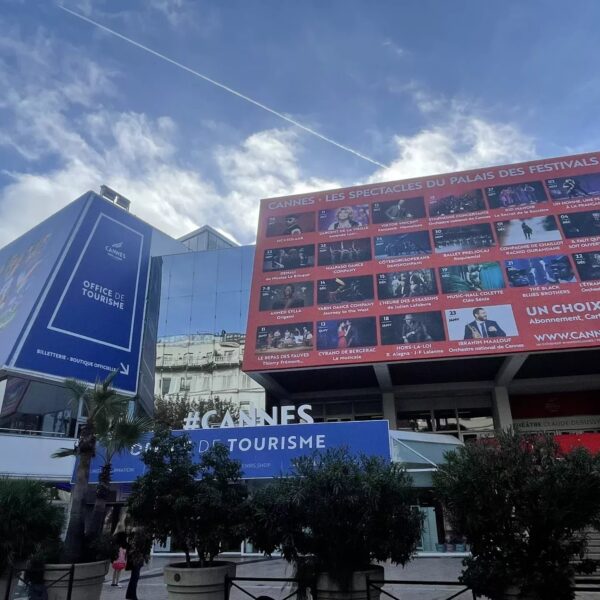 Cannes : Villa Croisette – 6 chambres – Piscine