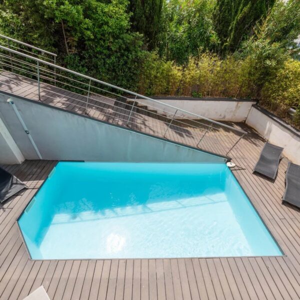 Cannes : Luxury Villa 6 bedrooms with swimming pool – Croisette