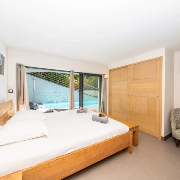 Cannes : Villa Croisette – 6 chambres – Piscine