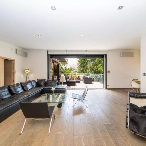 Cannes : Villa Croisette – 6 chambres – Piscine