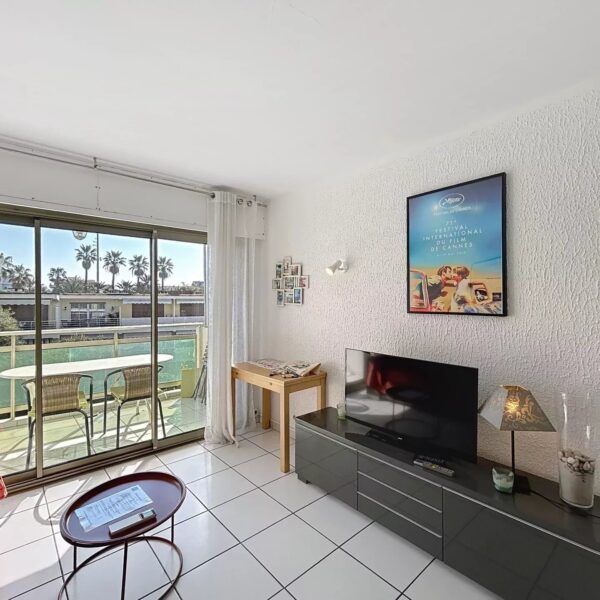 Cannes : charmant appartement au calme, résidence sécurisée