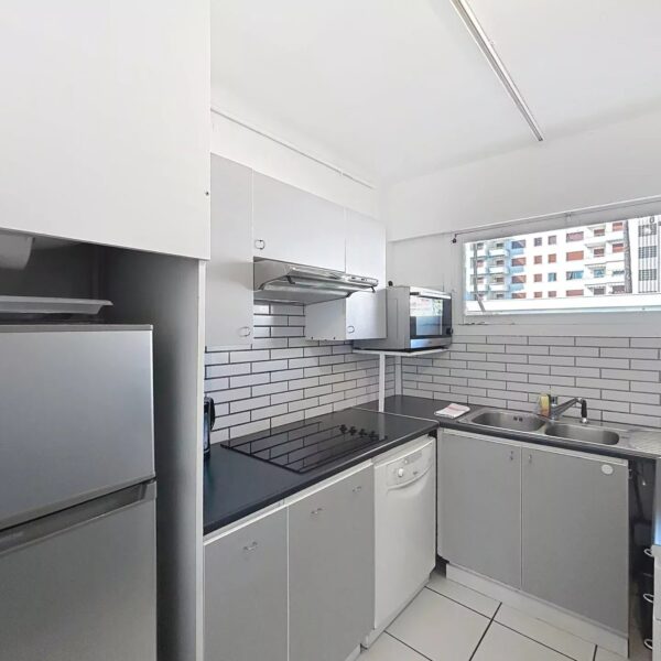 Cannes : charmant appartement au calme, résidence sécurisée