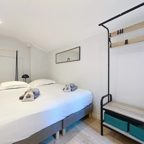 Cannes: Lovely, cozy one-bedroom apartment in the city center, Croisette 1 minute