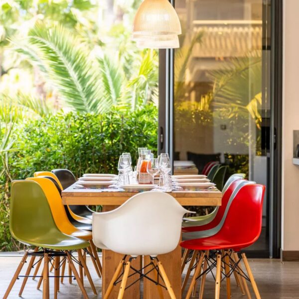 Cannes : Villa Croisette – 6 chambres – Piscine