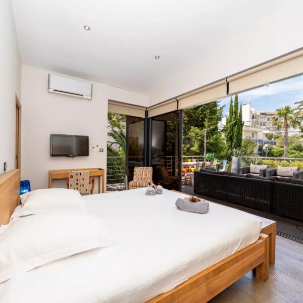 Cannes : Villa Croisette – 6 chambres – Piscine
