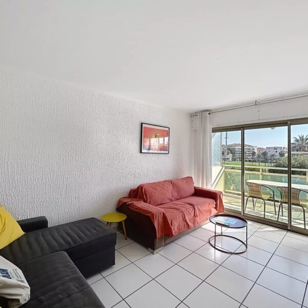 Cannes : charmant appartement au calme, résidence sécurisée