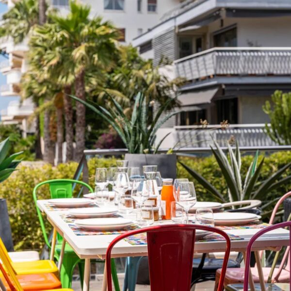 Cannes : Villa Croisette – 6 chambres – Piscine