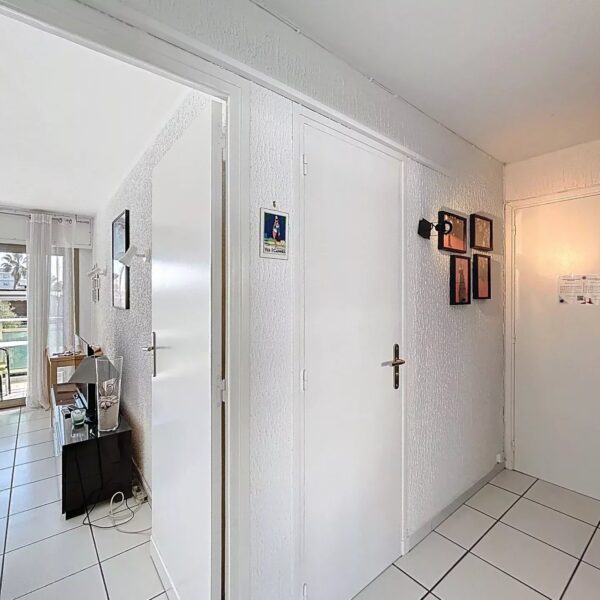 Cannes : charmant appartement au calme, résidence sécurisée