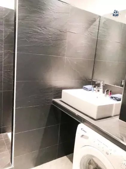 Cannes: Palm Beach area – 1 bedroom – Sea view