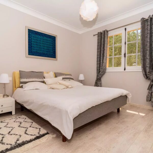 Villa La Roquette-sur-Siagne: 150 m2, wooded garden, absolute calm