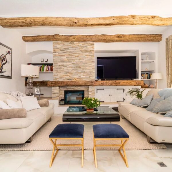 Villa La Roquette-sur-Siagne: 150 m2, wooded garden, absolute calm