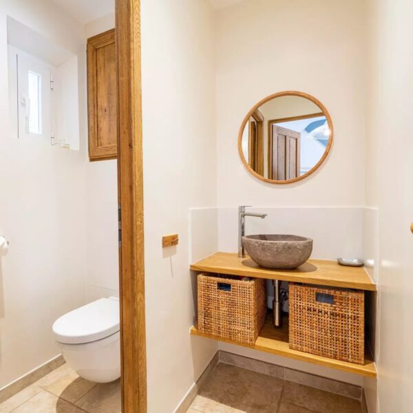 Antibes : villa 4 chambres avec piscine et vue mer