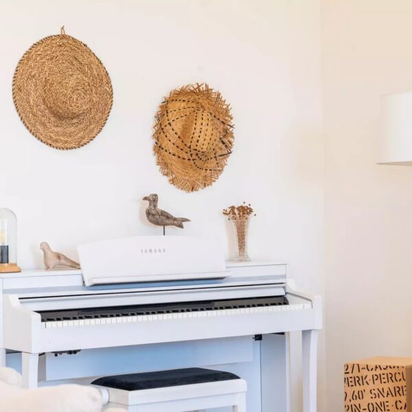 Antibes : villa 4 chambres avec piscine et vue mer