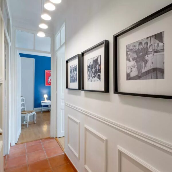 Cannes: very nice, quiet apartment in the city center