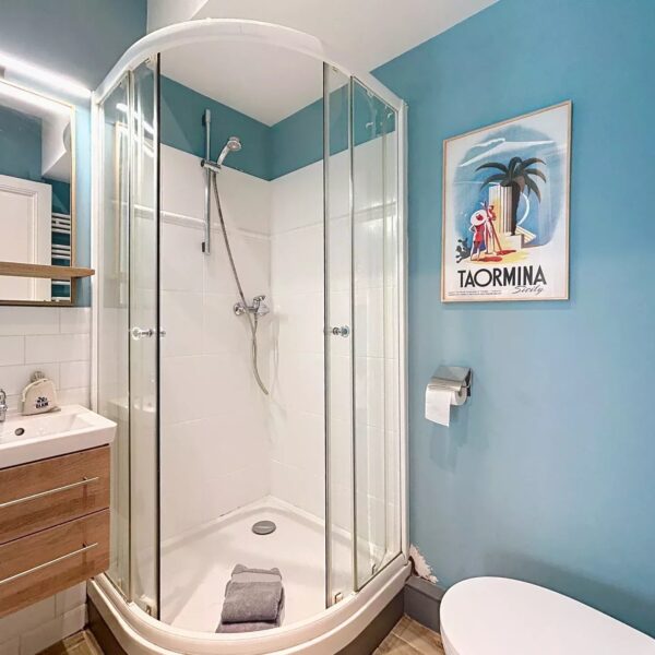 Cannes: very nice, quiet apartment in the city center