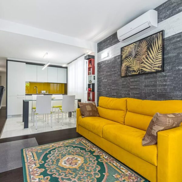 Appartement Cannes : superbe 2 pièces rez-de-jardin, proche plages du Midi