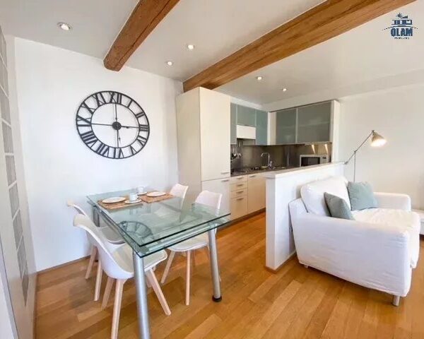 Cannes : bel appartement avec terrasse et vue sur le vieux port