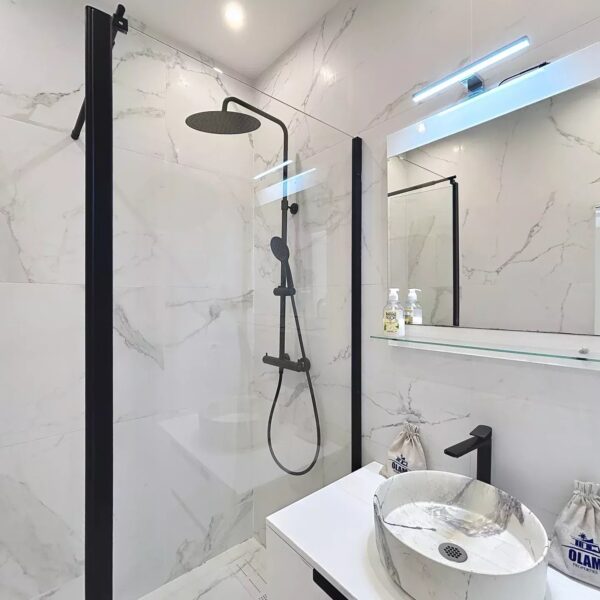 Cannes: beautiful, bright apartment in the city center