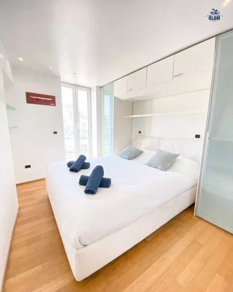 Cannes : bel appartement avec terrasse et vue sur le vieux port