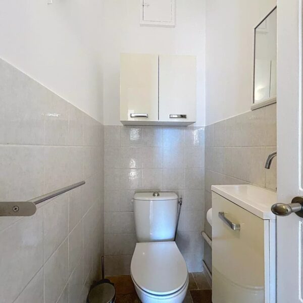 Cannes : bel appartement lumineux en centre ville