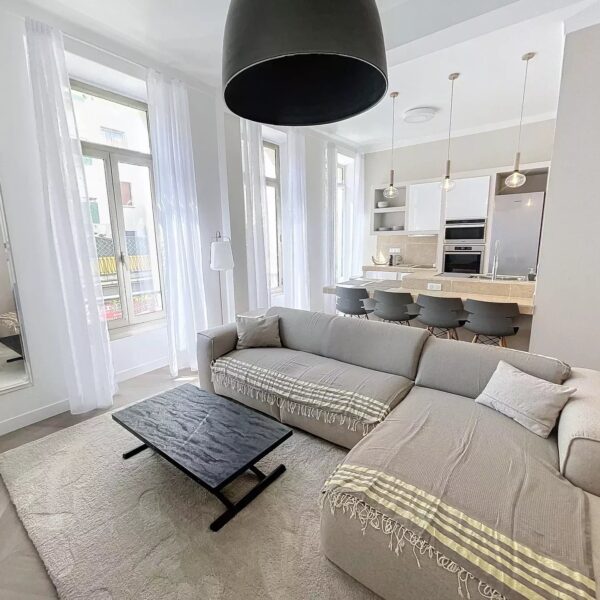 Apartment Cannes Banane : 1-bedroom close to the center