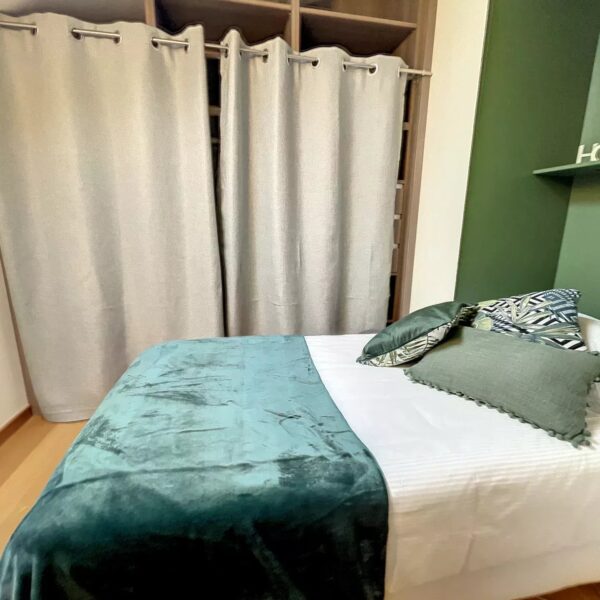 Apartment Cannes Centre: luxurious 3-bedrooms, luxury residence, ideal quiet location