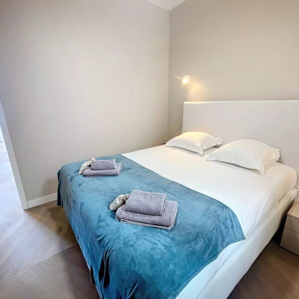 Appartement Cannes Banane : 2 pièces proche du centre