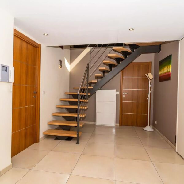 Apartment Cannes Centre: luxurious 3-bedrooms, luxury residence, ideal quiet location