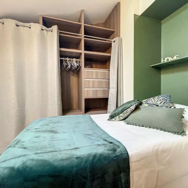 Apartment Cannes Centre: luxurious 3-bedrooms, luxury residence, ideal quiet location