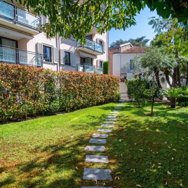 Appartement Cannes Centre : luxueux 4 pièces, résidence standing, emplacement idéal au calme