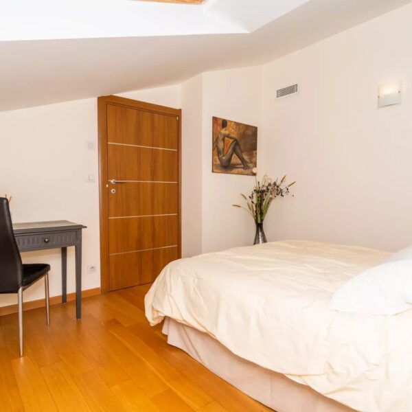 Apartment Cannes Centre: luxurious 3-bedrooms, luxury residence, ideal quiet location