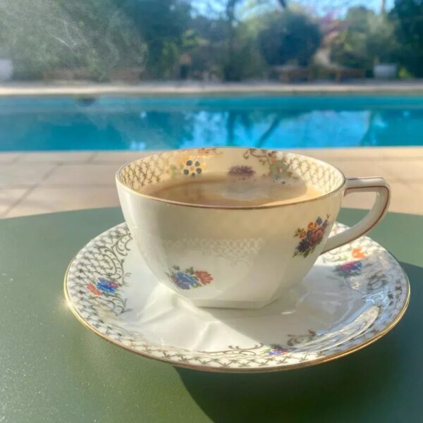 Mougins : Villa de charme avec piscine dans la pinède