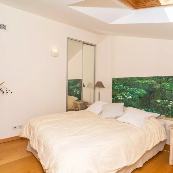Apartment Cannes Centre: luxurious 3-bedrooms, luxury residence, ideal quiet location