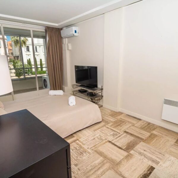 Appartement Cannes : sublime 3 pièces avec balcon