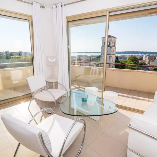 Apartment Cannes Basse Californie: 3 bedrooms, splendid rooftop