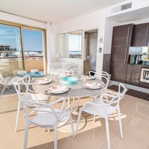 Apartment Cannes Basse Californie: 3 bedrooms, splendid rooftop