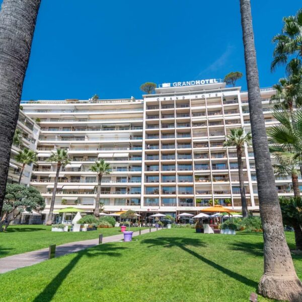 Apartment Cannes: sublime 2-bedrooms apartment with balcony