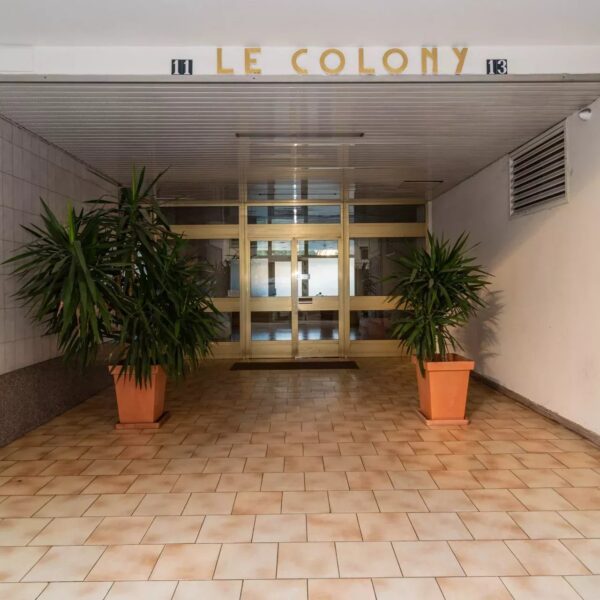 Appartement Cannes : moderne, 2 chambres, terrasse, proche Croisette